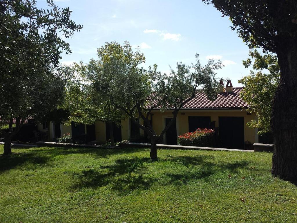 La Vista Agriturismo Boutique Ariccia Exterior photo