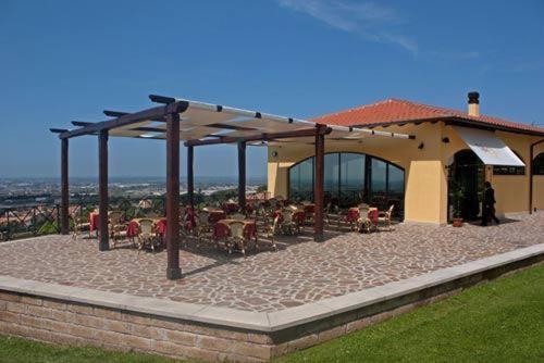 La Vista Agriturismo Boutique Ariccia Exterior photo