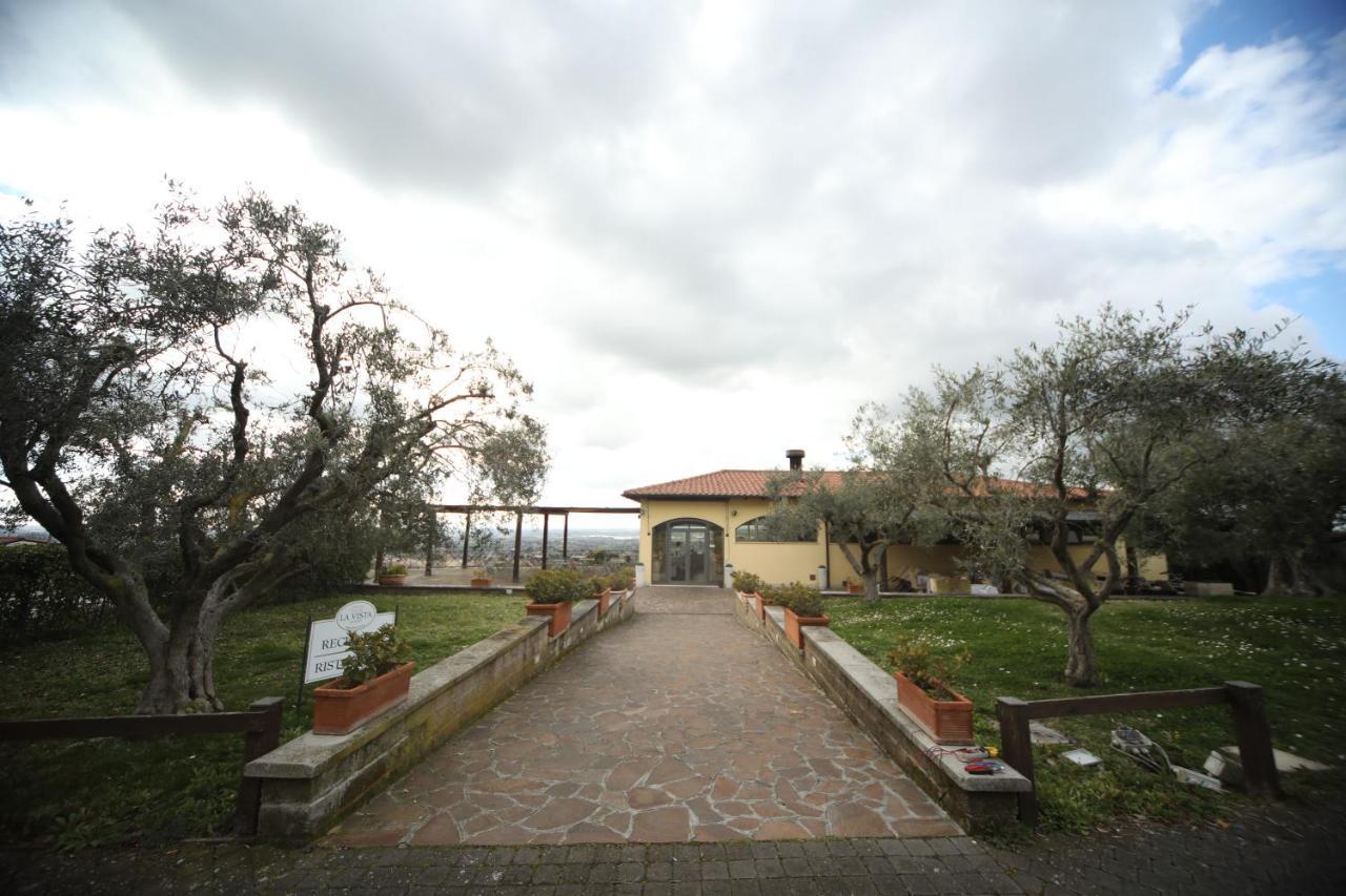La Vista Agriturismo Boutique Ariccia Exterior photo
